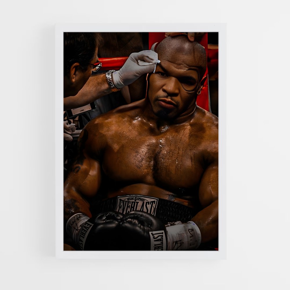 Poster Iron Mike (vue 3)